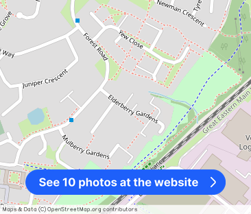 Elderberry Gardens, CM8 - Photo 1