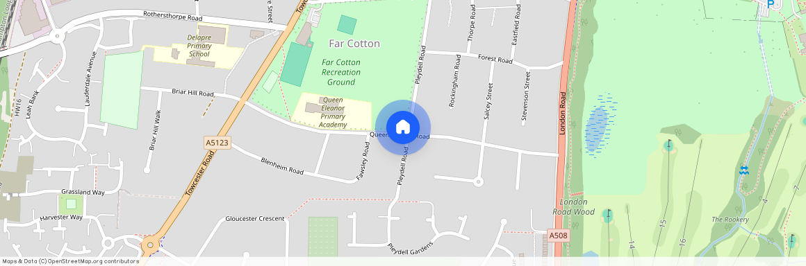 Far Cotton, Northampton, NN4