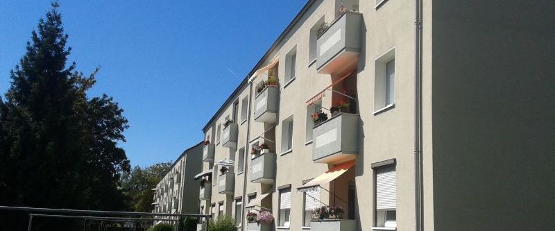 In beliebter Wohnlage! 3 Zimmer-Wohnung mit Balkon in Merseburg - Photo 1