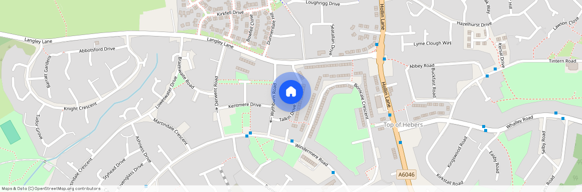 Talkin Drive, Middleton, M24