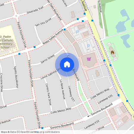 100 Castle Park Boulevard, Vaughan