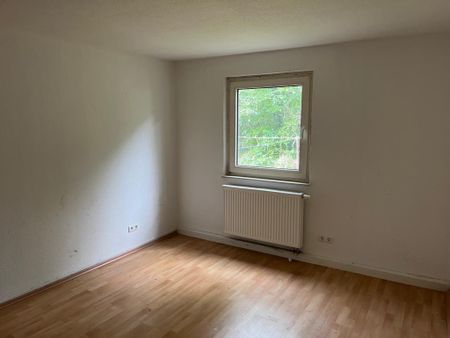 Helle Zwei-Zimmer-Wohnung im Erdgeschoss ab sofort zu vermieten! - Photo 3