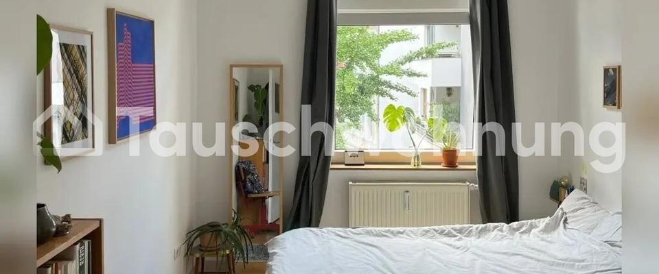 TAUSCHWOHNUNG Gemütliche Altbauwhg in Ehrenfeld gegen ähnliches in größer - Foto 1