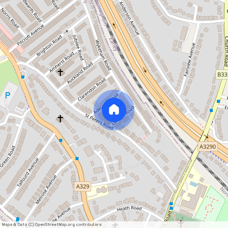 Lennox Road, Reading, Berkshire, RG6