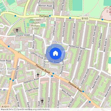 Cridland Street | Stratford | London