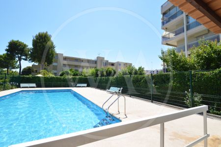 Cagnes Centre ville Studio/F1 en rez de jardin avec cave, parking et piscine - Photo 3