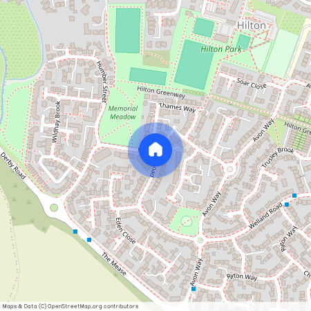 Richmond House, Welland Road, Derby, DE65 5NR