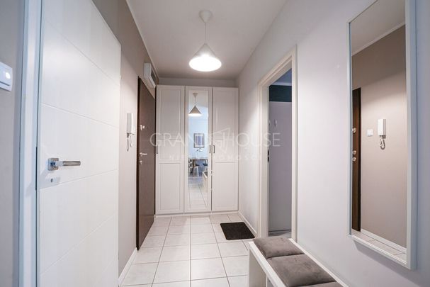 Mieszkanie z ogródkiem na wynajem! Gumieńce - Zdjęcie 1