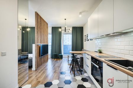 Łódź - Mieszkanie na wynajem - Zdjęcie 5