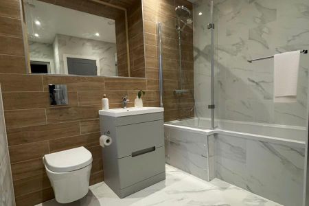 2 bedroom flat to rent - Photo 4