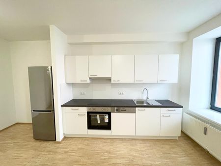 3-Zimmer-Wohnung mit Terrasse - Provisionsfrei! - Foto 3