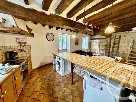 Location Maison 3 pièces 69m² NEMOURS 77140 - Photo 2