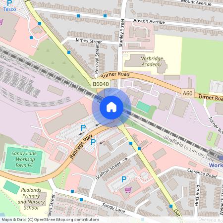 Gateford Road, Worksop, Nottinghamshire, S80