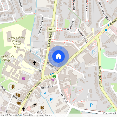 Apt 10 Abbey Court, Naas, County Kildare