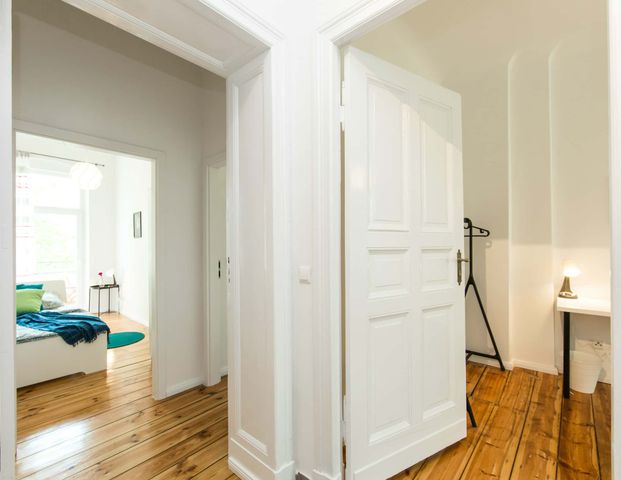 WG011.01 Buschkrugallee - Photo 1