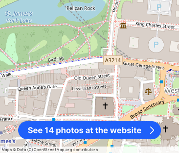 Old Queen Street, Westminster, SW1H - Photo 1