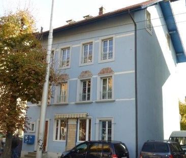 Charmante 4-Zimmer-Wohnung in ruhiger Lage von Biel - Foto 6