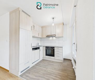 2.5 Zimmer, 48 m², 7. Stock - Photo 3