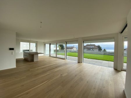 Exclusif, magnifique 4.5 pièces d'exception avec jardin privatif ! - Foto 4