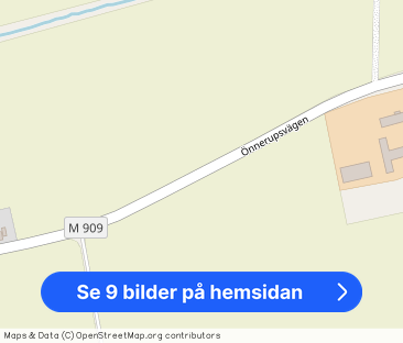 Önnerupsvägen, Bjärred - Foto 1