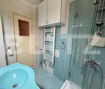 Apartament 2 camere decomandat, et. 1, CT, 51 mp, zona Gării - Fotografie 2