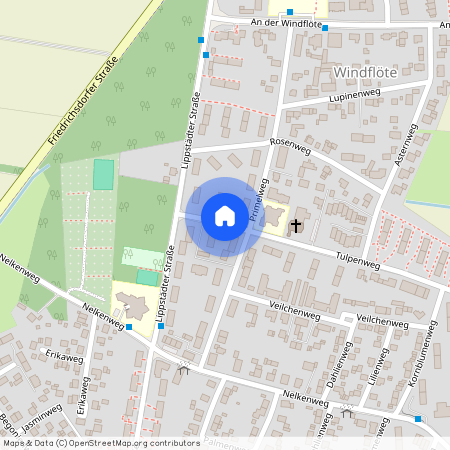 33659 Bielefeld / Senne