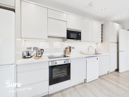 1 bedroom apartment to rent - Photo 5