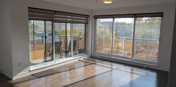 Condo 4 ½ à louer (890pc/83m²) - Rosemont - Photo 2