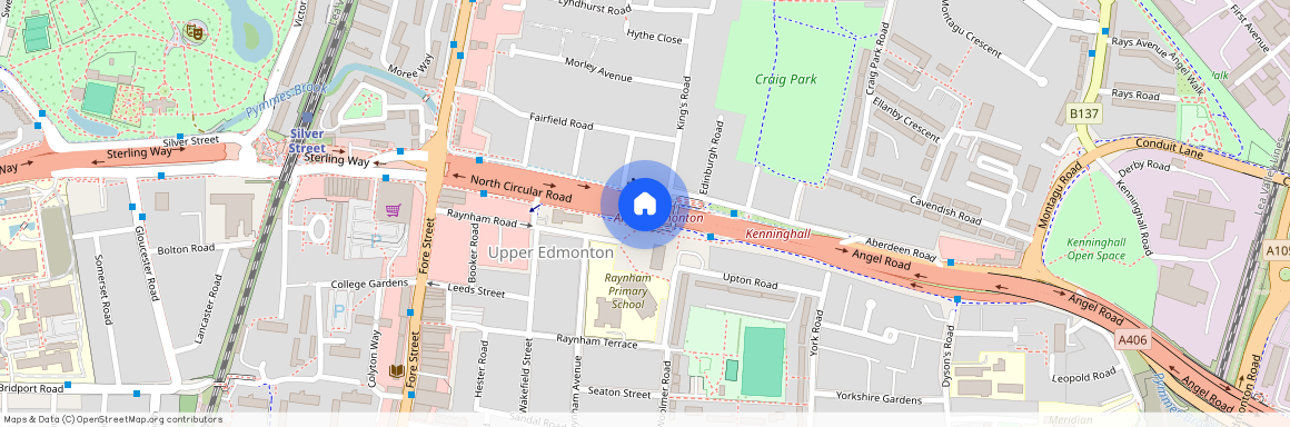 Sterling Way, London N18