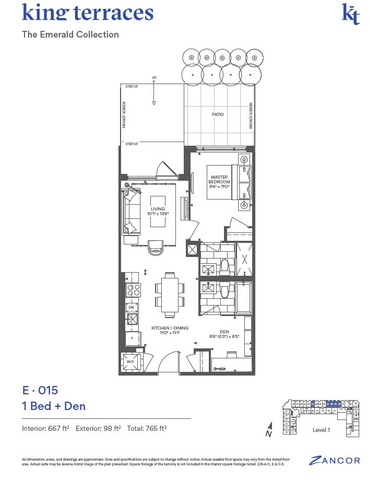 For Lease - 2075 King Road Unit# 129, King, Ontario - Photo 2