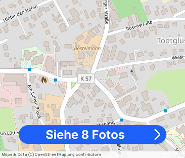 4-Zimmer-Neubauwohnung mit Terrasse – Nachhaltiges Wohnen in Tostedt - Foto 1