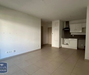 Appartement à louer 2 pièces 40.66m² - Photo 4