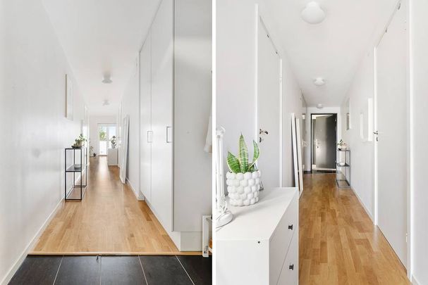 Ekholmsvägen, Skärholmen - Foto 1