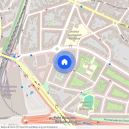 Avenue Ginette Javaux, 6, 1160, Auderghem