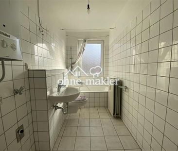 WE 7 - Helle 1-Zimmer-Wohnung mit separater Küche und Tageslichtbad - Foto 4