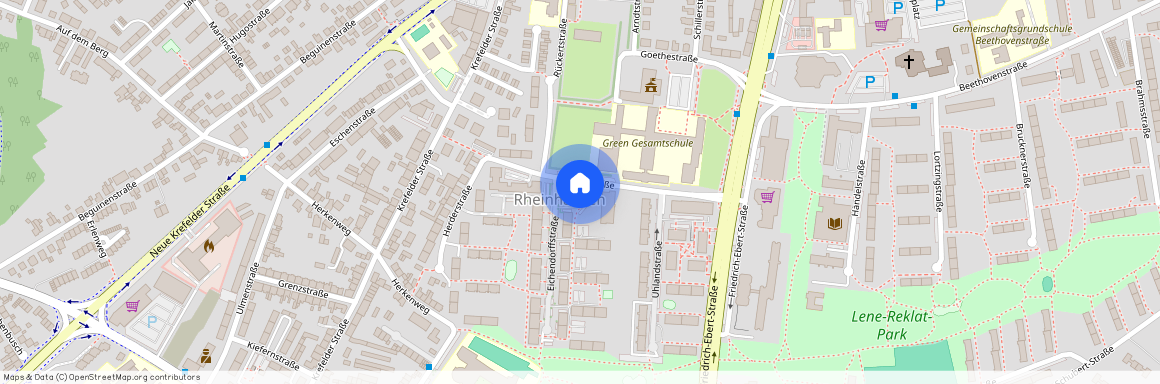 Stormstraße 5, 47226 Duisburg