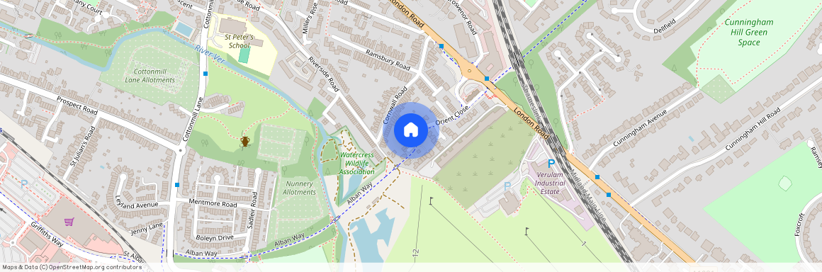 Orient Close, St. Albans, AL1 1AJ