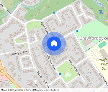 Glencoe Road, Carluke, ML8 - Photo 1