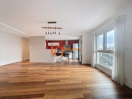 Location Appartement 3 pièces 83m² VILLEURBANNE 69100 - Photo 2