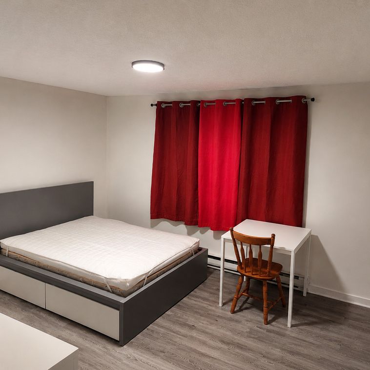 Studio - 1 1/2 Meublé Mont-Bellevue - Photo 1