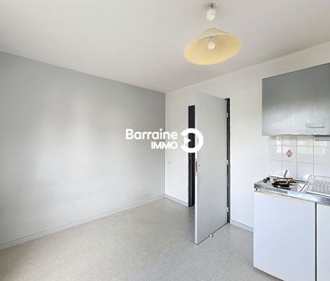 Location appartement à Brest 18.15m² - Photo 1