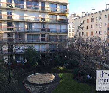 Location appartement studio 1 pièce 27 m² à Boulogne-Billancourt (9... - Photo 4