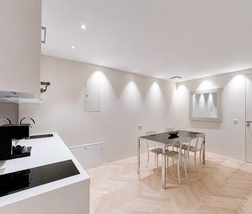 BE17 – Grosszügiges Studio mit Terrasse an der Bellariastrasse 36, Zürich - Photo 4