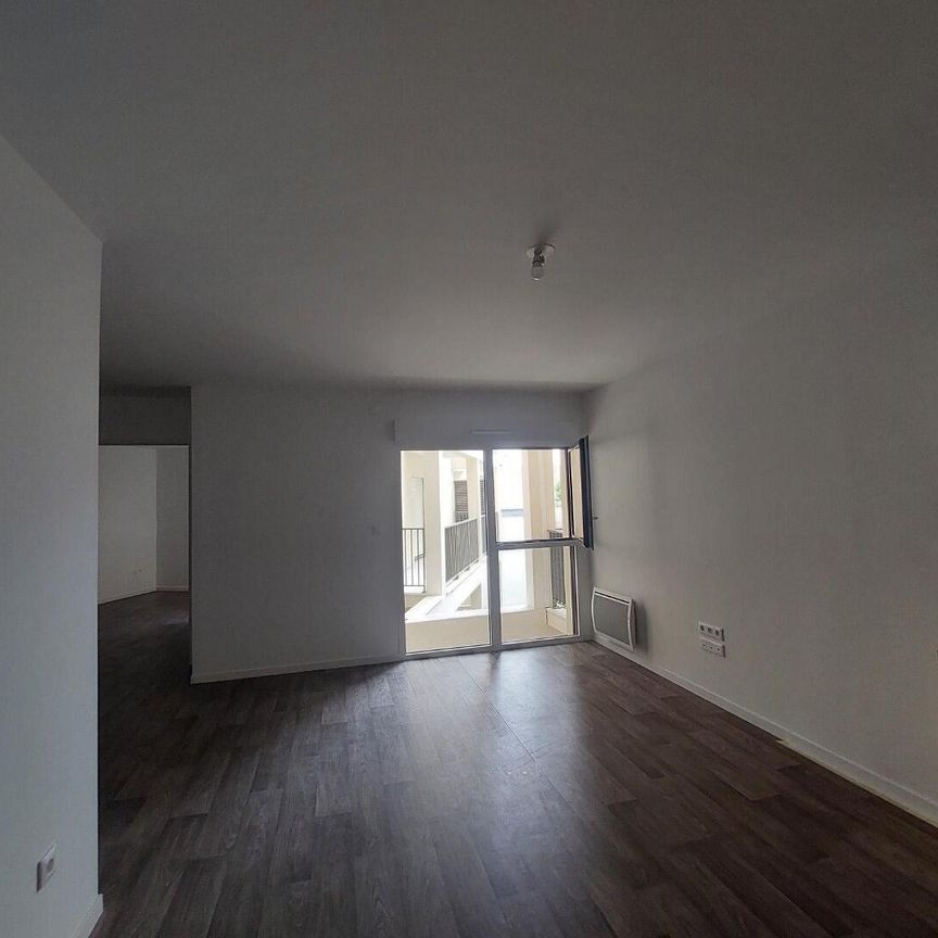 location Appartement T2 DE 43.14m² À LE MANS - Photo 1