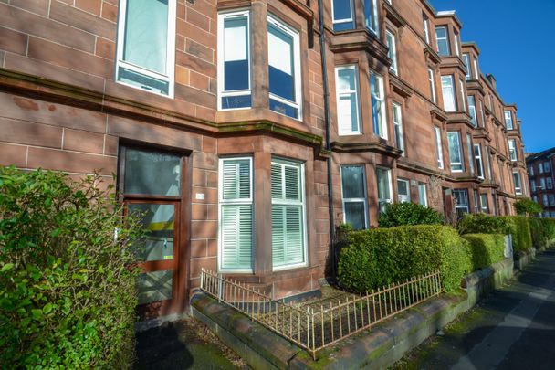 1 bed flat to rent in Waverley Gardens, Glasgow, G41 - Photo 1