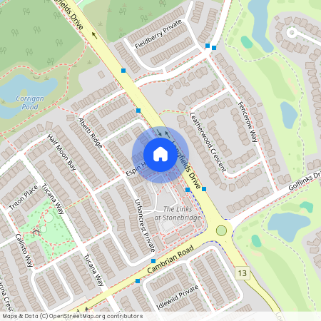 282 Espin Heights, Ottawa