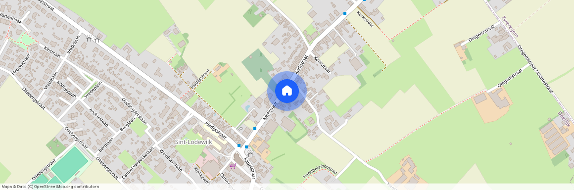 Kerkstraat 44, 8540 Deerlijk