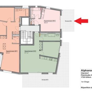 Studio à louer à la campagne - Foto 2