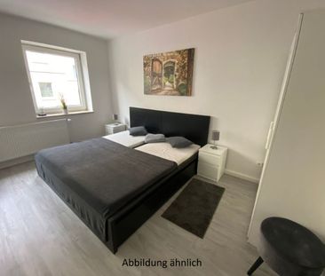 Vollmöblierte 2-Zimmer-Wohnung im Herzen der Stadt - Foto 2