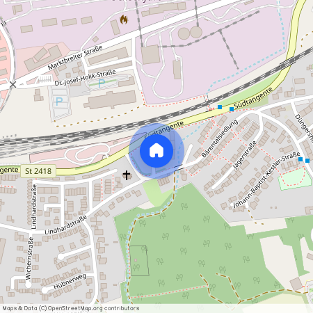 Bärentalsiedlung 2, 97199, Ochsenfurt